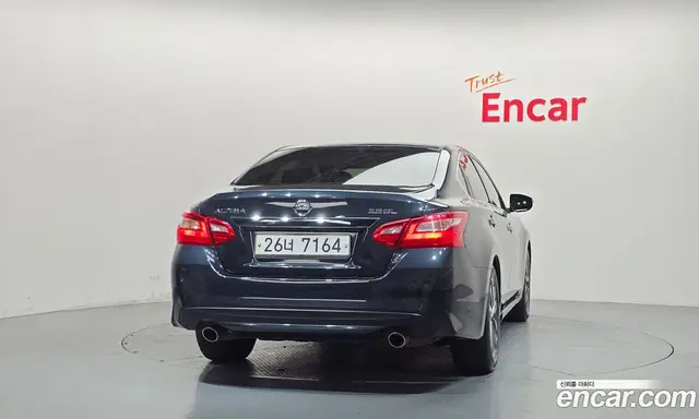 Nissan Altima 2017 2.5 АКПП, миниатюра 4