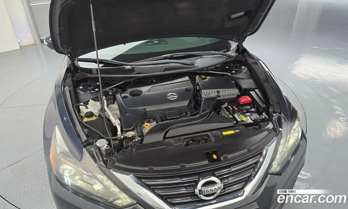 Nissan Altima 2017 2.5 АКПП, фото 6