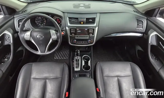 Nissan Altima 2017 2.5 АКПП, миниатюра 7