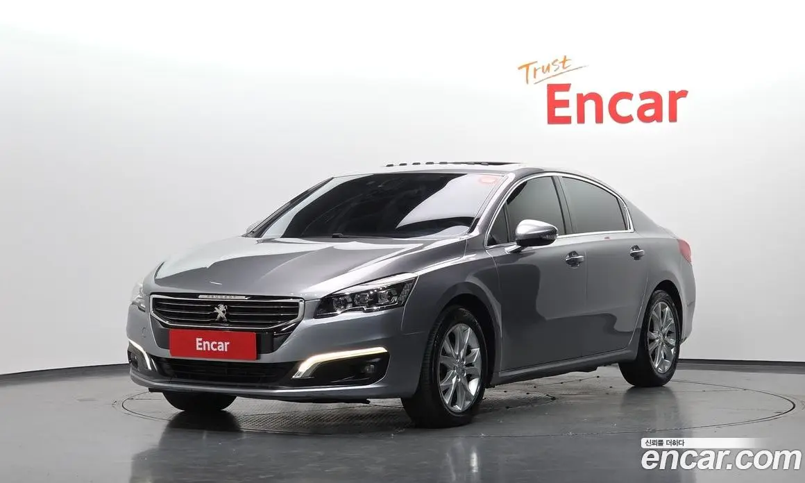 Peugeot 508 2017 1.6 АКПП, фото 1 Peugeot 508 2017 1.6 АКПП, фото 1