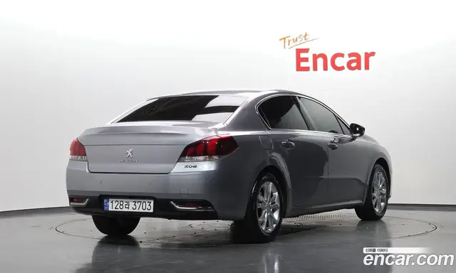 Peugeot 508 2017 1.6 АКПП, миниатюра 2 Peugeot 508 2017 1.6 АКПП, миниатюра 2