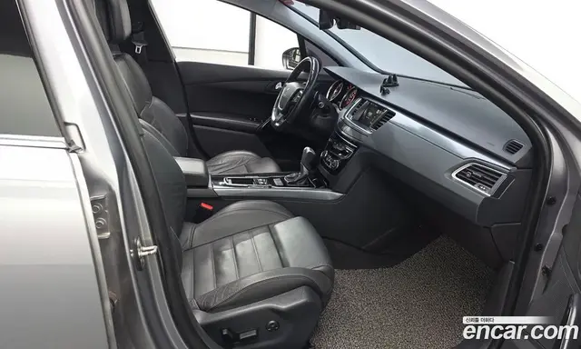 Peugeot 508 2017 1.6 АКПП, миниатюра 11 Peugeot 508 2017 1.6 АКПП, миниатюра 11