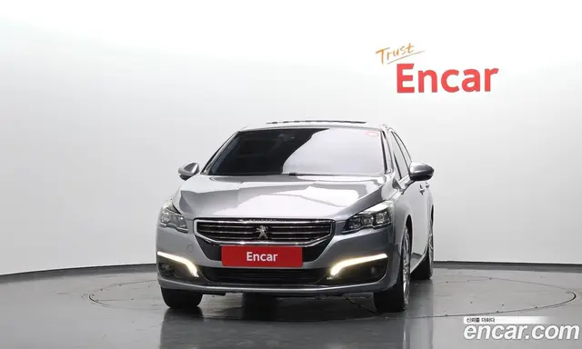Peugeot 508 2017 1.6 АКПП, миниатюра 3 Peugeot 508 2017 1.6 АКПП, миниатюра 3