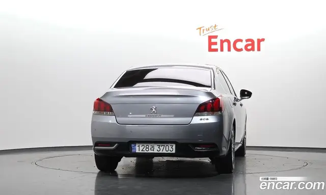 Peugeot 508 2017 1.6 АКПП, миниатюра 4 Peugeot 508 2017 1.6 АКПП, миниатюра 4
