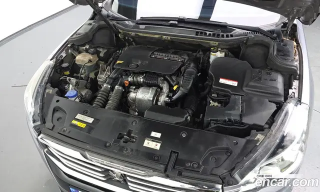 Peugeot 508 2017 1.6 АКПП, миниатюра 6 Peugeot 508 2017 1.6 АКПП, миниатюра 6