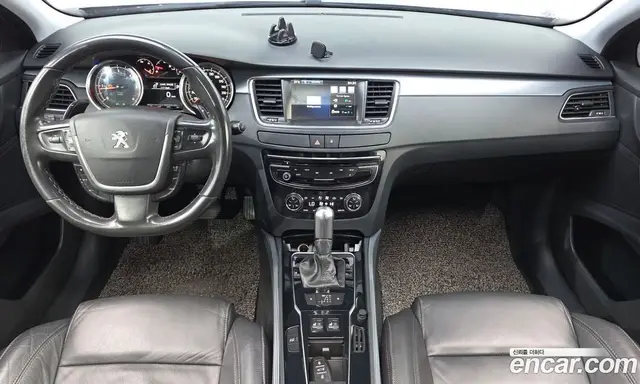 Peugeot 508 2017 1.6 АКПП, миниатюра 7 Peugeot 508 2017 1.6 АКПП, миниатюра 7