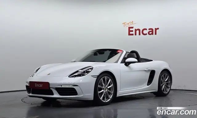 Porsche 718, 2019, 48 112 км
