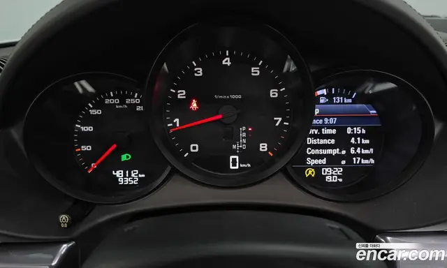 Porsche 718 2019 2.0 АКПП, миниатюра 11
