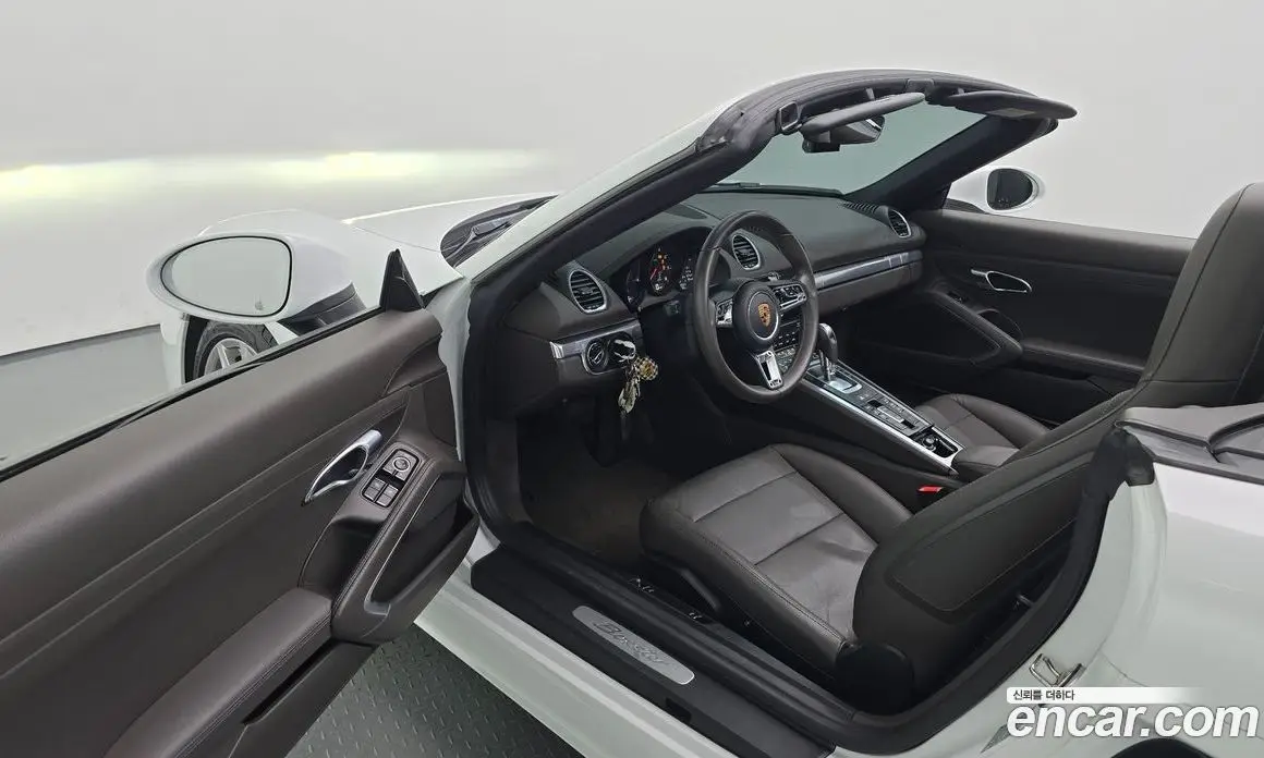 Porsche 718 2019 2.0 АКПП, фото 13
