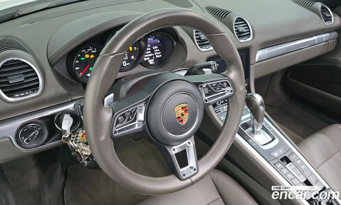 Porsche 718 2019 2.0 АКПП, фото 19