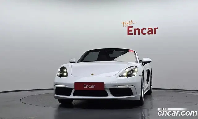 Porsche 718 2019 2.0 АКПП, миниатюра 3