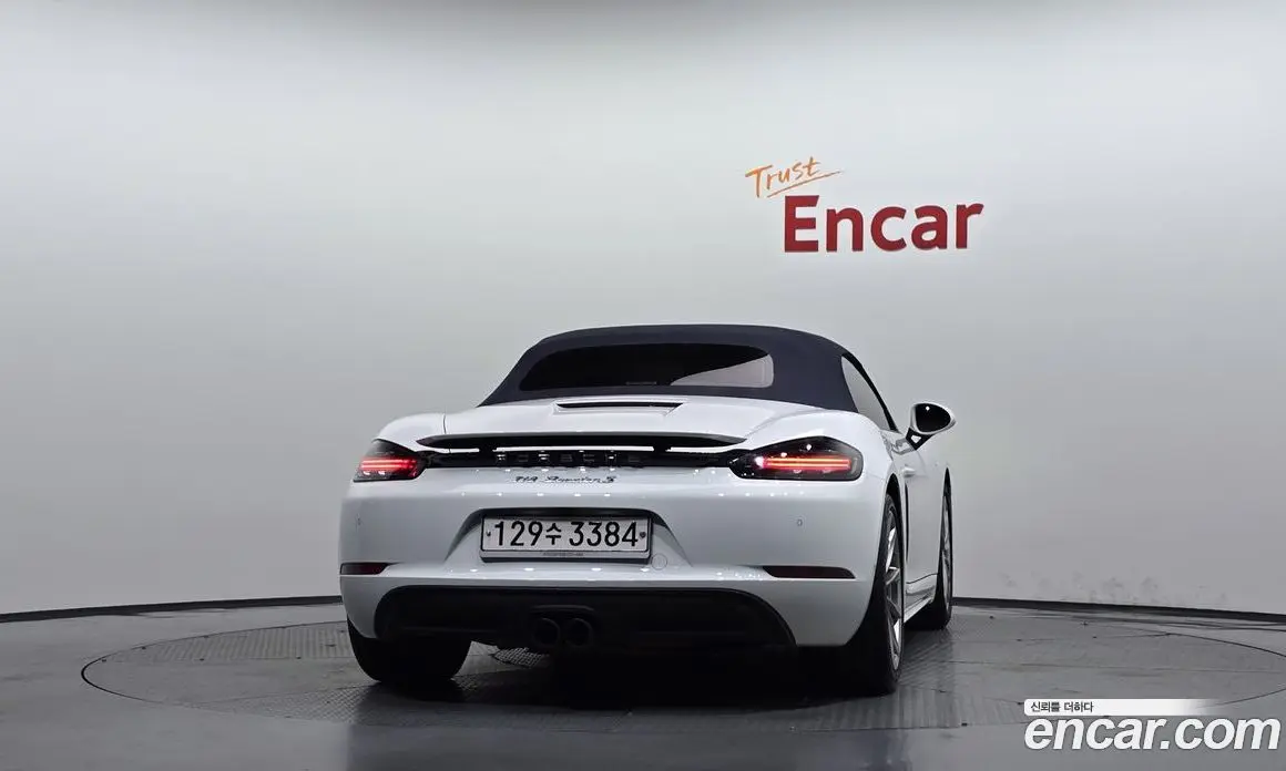 Porsche 718 2019 2.0 АКПП, фото 4