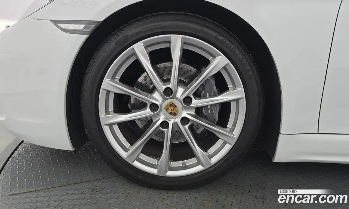 Porsche 718 2019 2.0 АКПП, фото 5