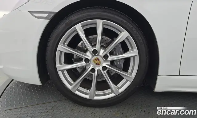 Porsche 718 2019 2.0 АКПП, миниатюра 5