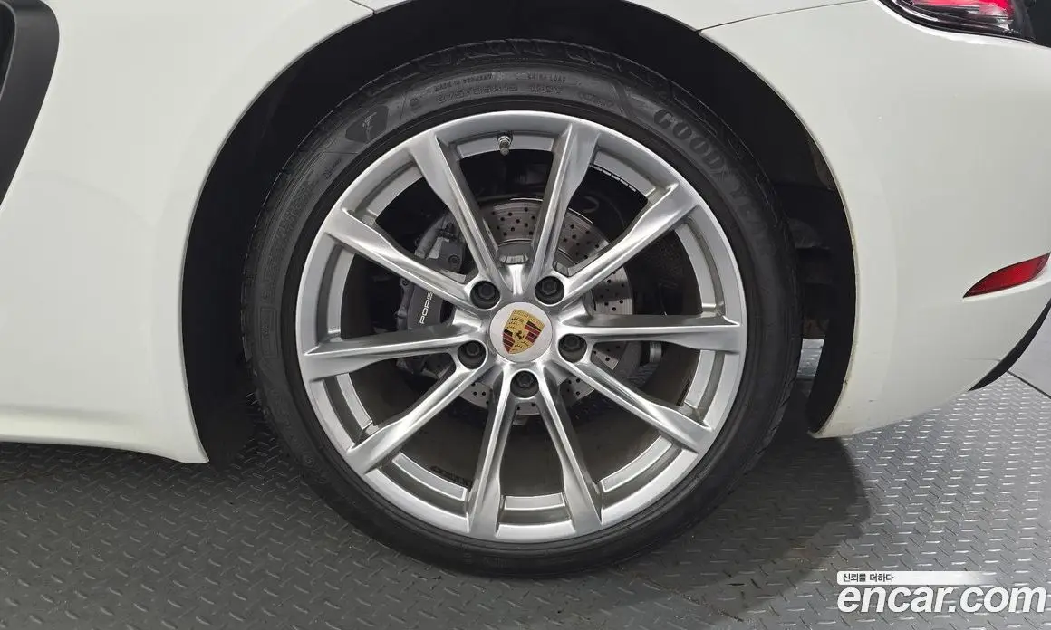 Porsche 718 2019 2.0 АКПП, фото 7
