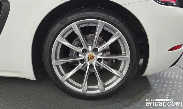 Porsche 718 2019 2.0 АКПП, миниатюра 7