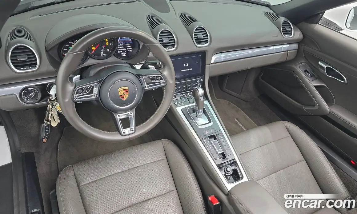 Porsche 718 2019 2.0 АКПП, фото 10