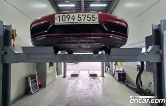 Porsche 718, 2020, 43 377 км