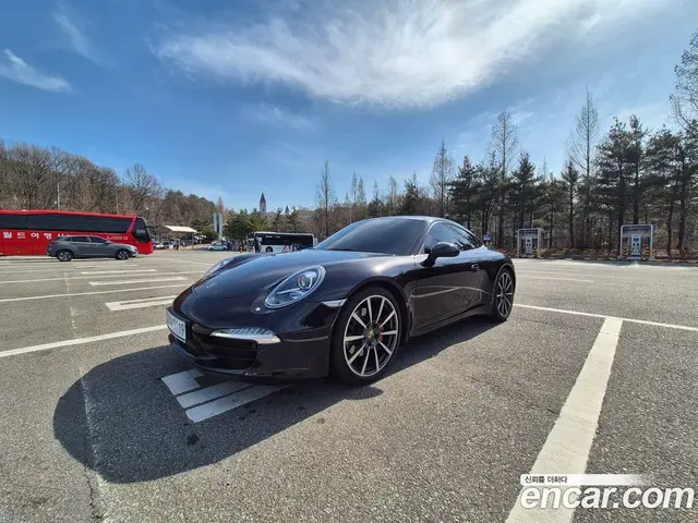 Porsche 911 2012 3.8 АКПП, миниатюра 2