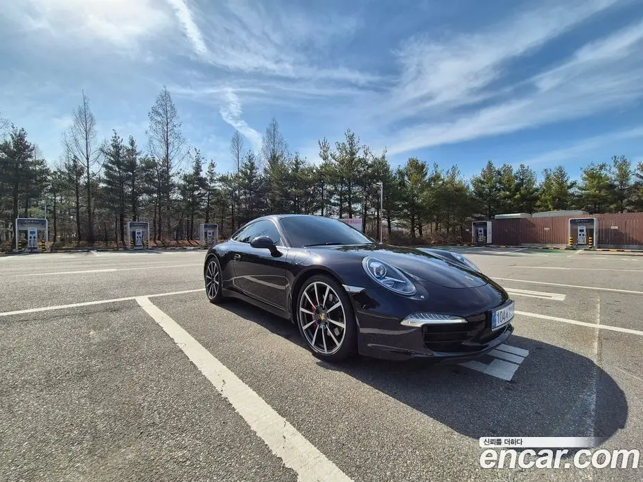 Porsche 911 2012 3.8 АКПП, фото 3