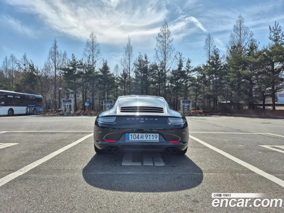 Porsche 911 2012 3.8 АКПП, фото 4