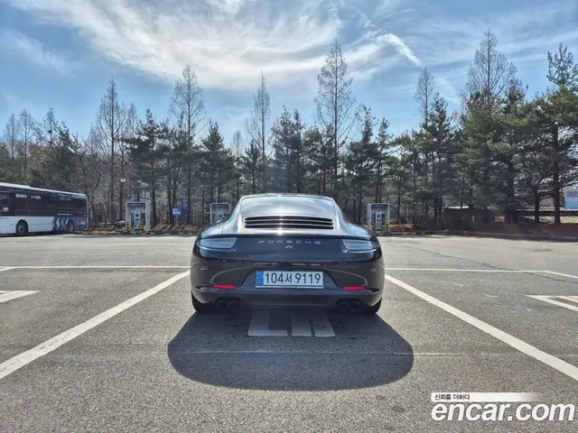 Porsche 911 2012 3.8 АКПП, миниатюра 4