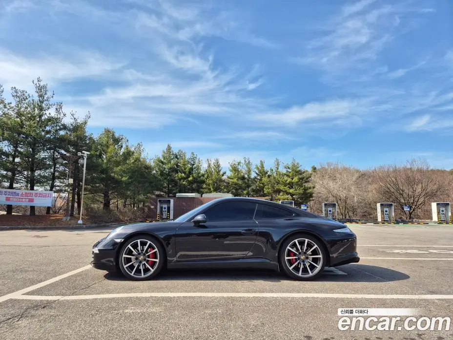Porsche 911 2012 3.8 АКПП, фото 6