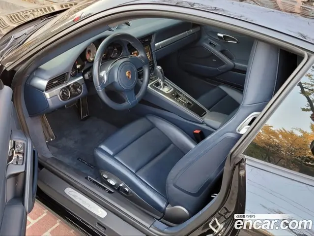 Porsche 911 2012 3.8 АКПП, миниатюра 8