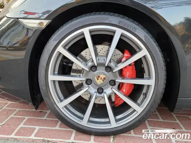 Porsche 911 2012 3.8 АКПП, миниатюра 10