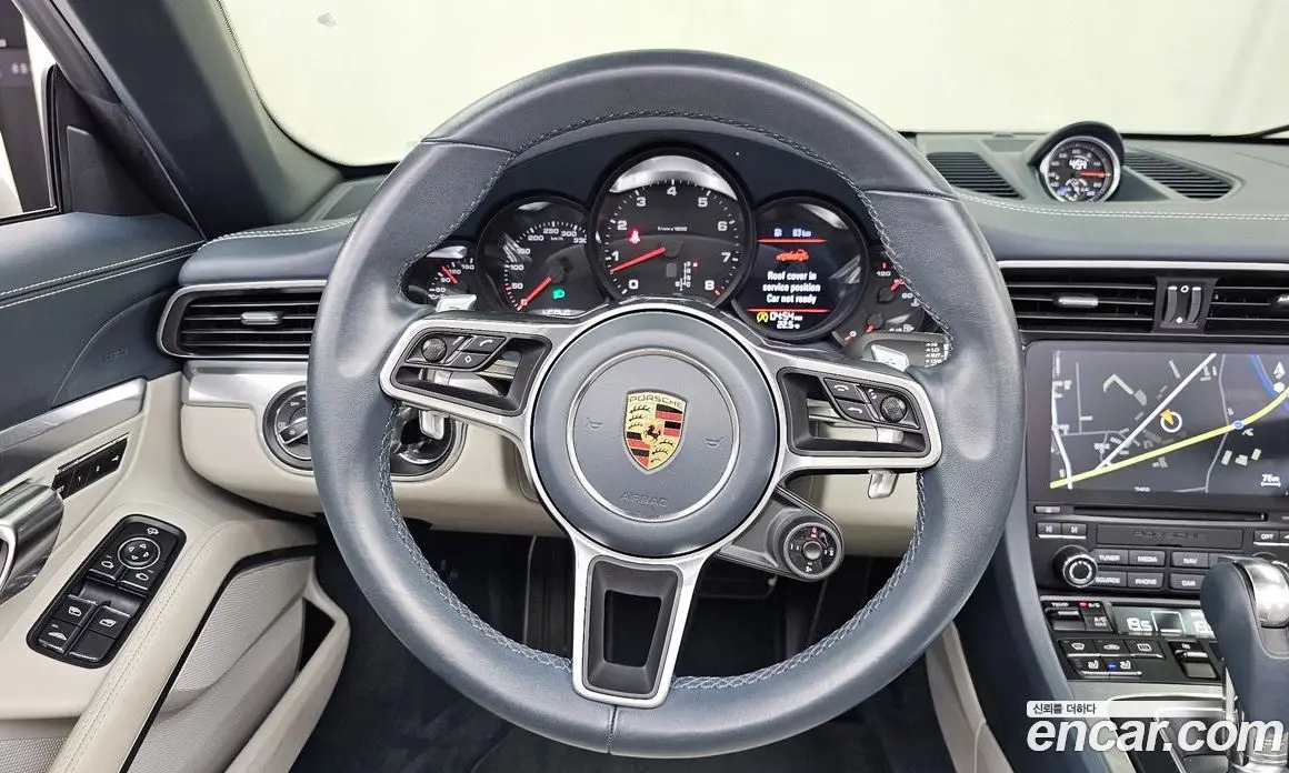 Porsche 911 2017 3.0 АКПП, фото 13