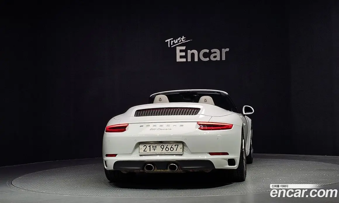 Porsche 911 2017 3.0 АКПП, фото 4