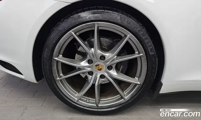 Porsche 911 2017 3.0 АКПП, миниатюра 5