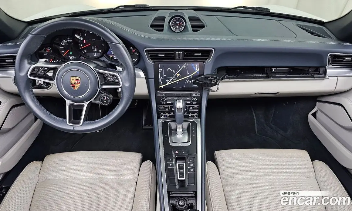 Porsche 911 2017 3.0 АКПП, фото 7