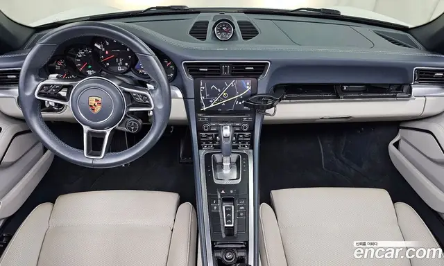 Porsche 911 2017 3.0 АКПП, миниатюра 7