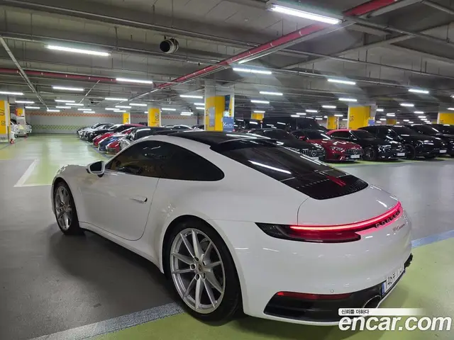 Porsche 911 2020 3.0 АКПП, миниатюра 5