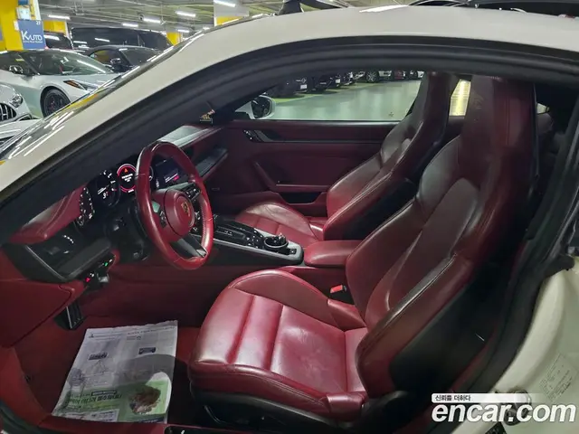 Porsche 911 2020 3.0 АКПП, миниатюра 7