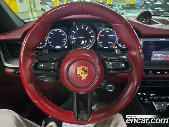 Porsche 911 2020 3.0 АКПП, миниатюра 9