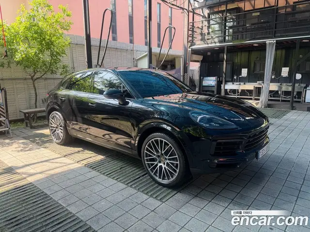 Porsche Cayenne, 2020, 40 500 км
