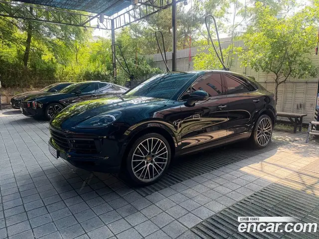 Porsche Cayenne 2020 3.0 АКПП, миниатюра 2