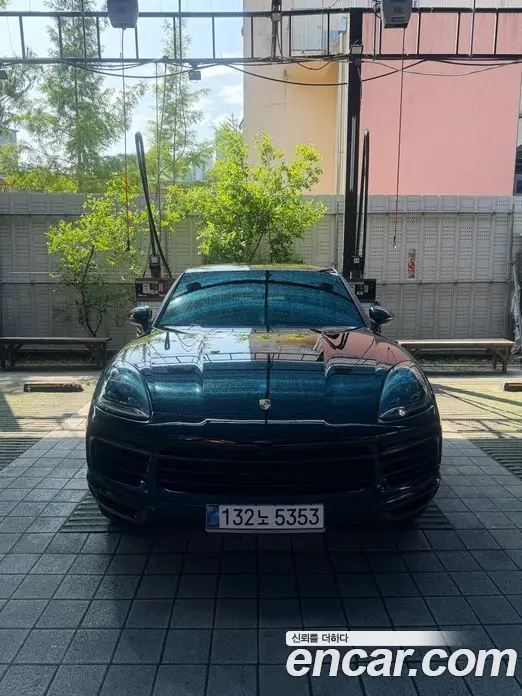 Porsche Cayenne 2020 3.0 АКПП, фото 3