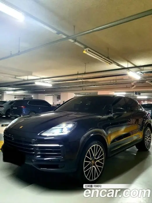 Porsche Cayenne 2020 3.0 АКПП, фото 4