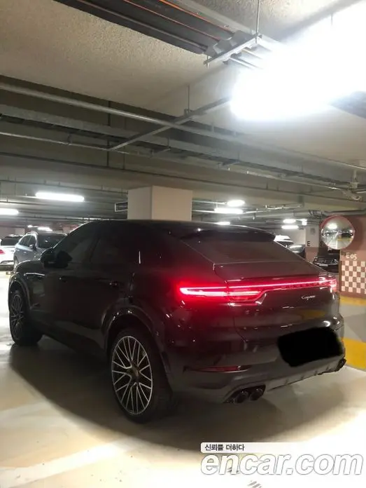 Porsche Cayenne 2020 3.0 АКПП, фото 5