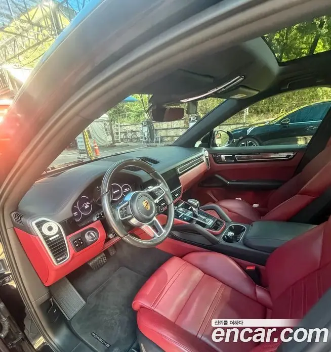 Porsche Cayenne 2020 3.0 АКПП, фото 6