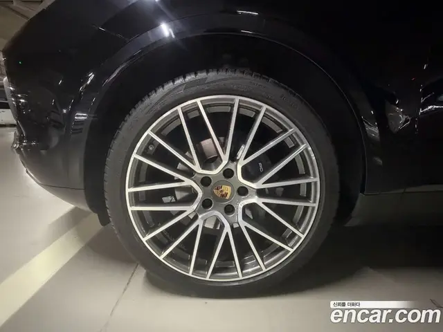 Porsche Cayenne 2020 3.0 АКПП, миниатюра 7