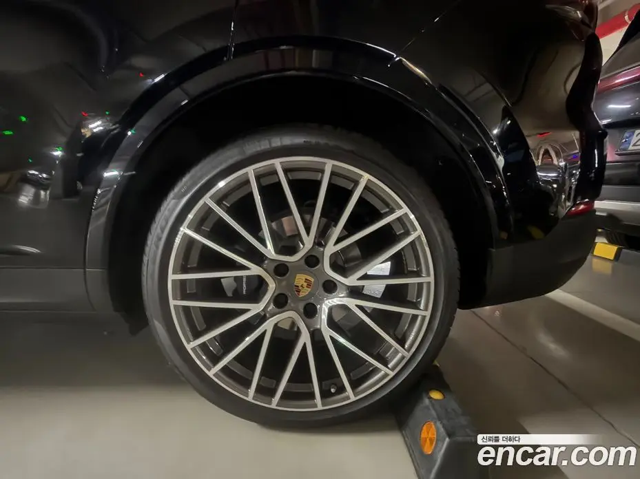Porsche Cayenne 2020 3.0 АКПП, фото 8