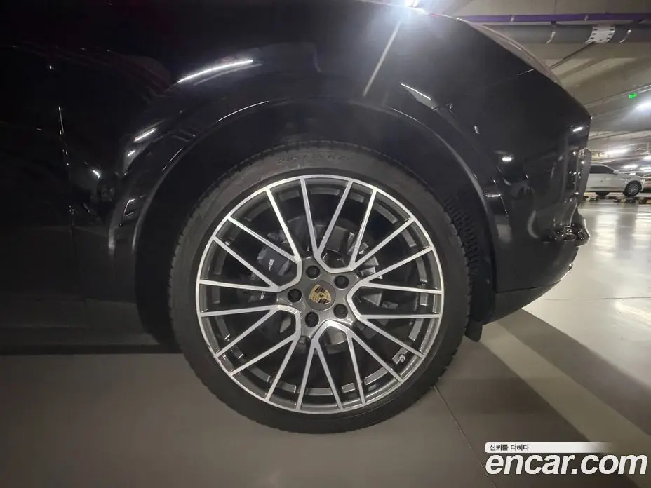 Porsche Cayenne 2020 3.0 АКПП, фото 9