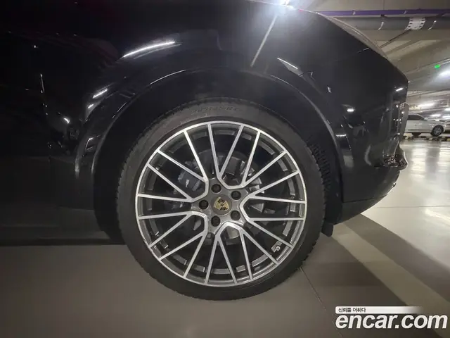 Porsche Cayenne 2020 3.0 АКПП, миниатюра 9