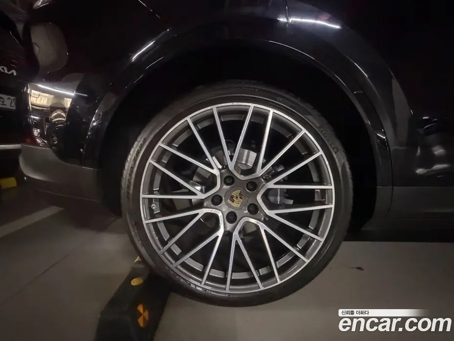 Porsche Cayenne 2020 3.0 АКПП, фото 10