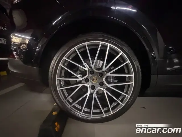 Porsche Cayenne 2020 3.0 АКПП, миниатюра 10