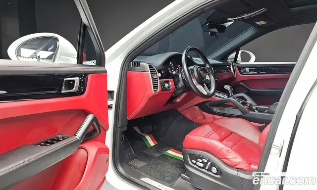 Porsche Cayenne 2021 3.0 АКПП, миниатюра 12
